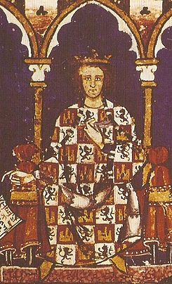 de Castilla, Alfonso X
